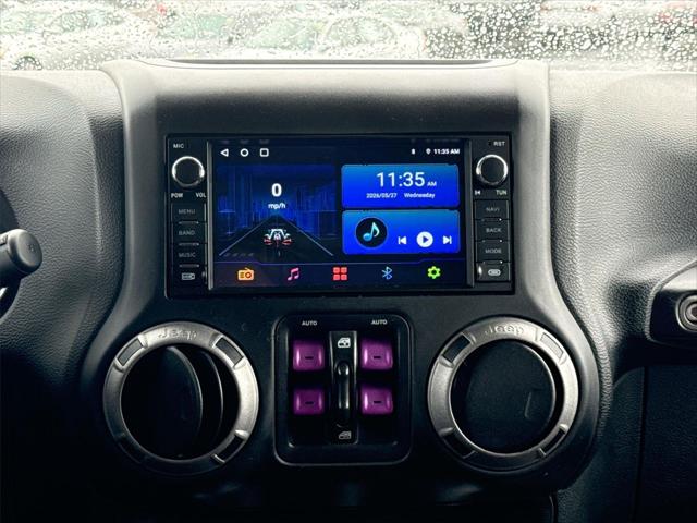 2017 Jeep Wrangler Unlimited Sport 4x4