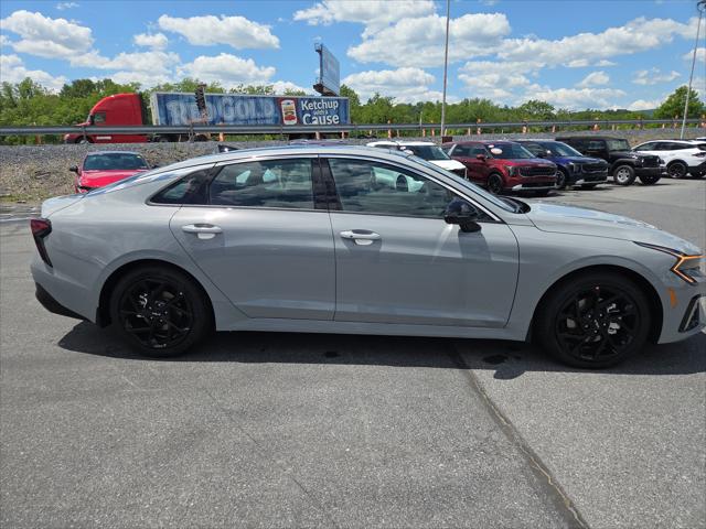 2026 Kia K5 GT-Line AWD