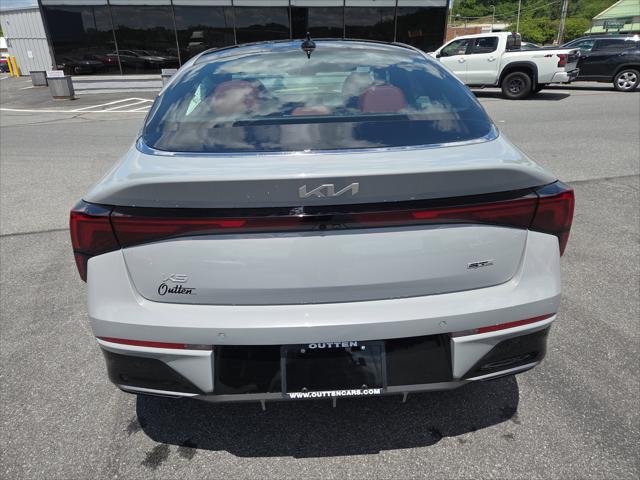 2026 Kia K5 GT-Line AWD
