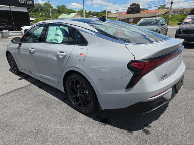 2026 Kia K5 GT-Line AWD