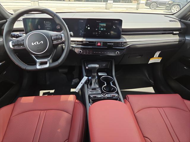 2026 Kia K5 GT-Line AWD