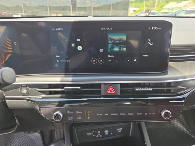 2026 Kia K5 GT-Line AWD