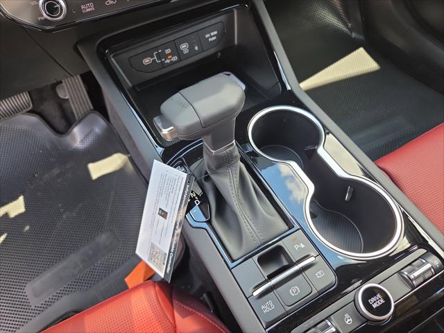 2026 Kia K5 GT-Line AWD