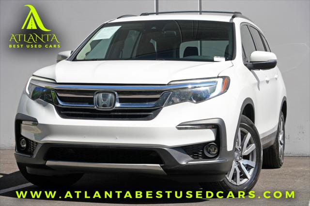 2021 Honda Pilot AWD EX for sale in Norcross, GA