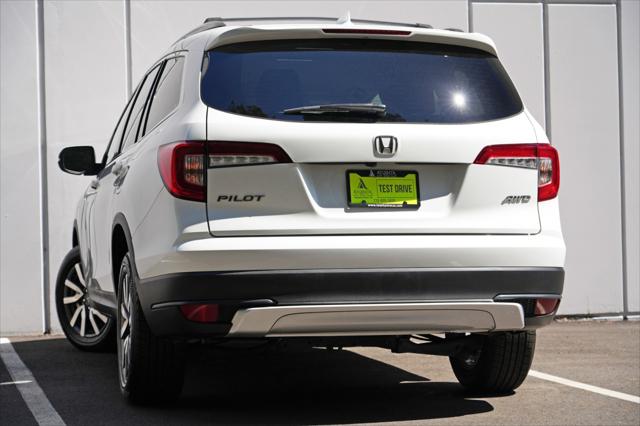 2021 Honda Pilot AWD EX
