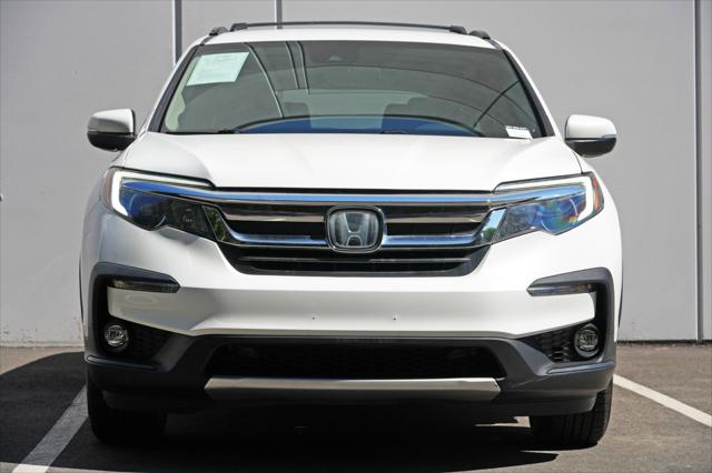 2021 Honda Pilot AWD EX