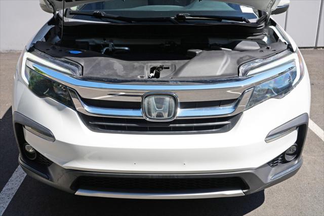2021 Honda Pilot AWD EX