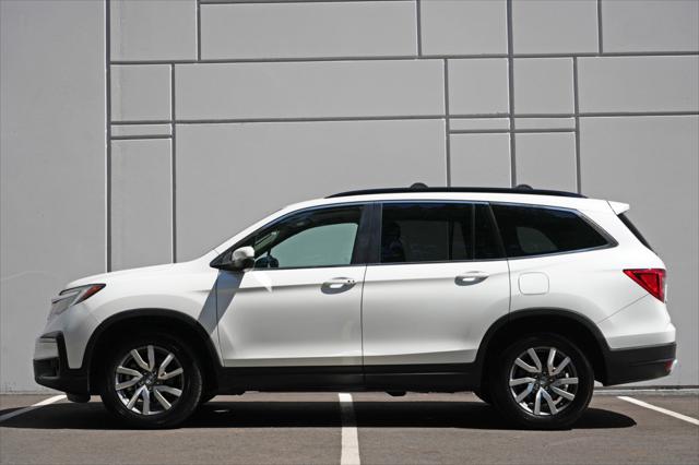 2021 Honda Pilot AWD EX