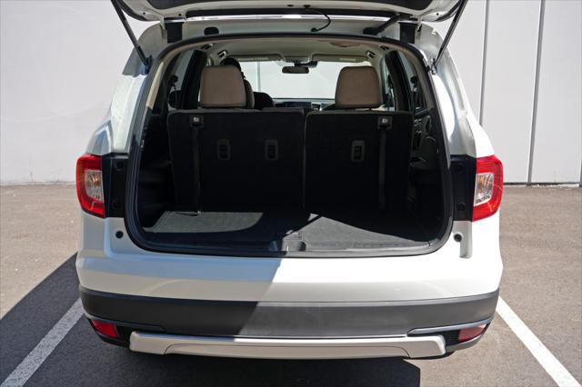2021 Honda Pilot AWD EX