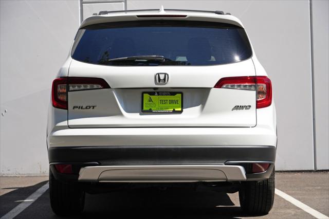 2021 Honda Pilot AWD EX