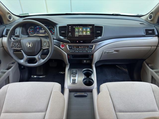 2021 Honda Pilot AWD EX