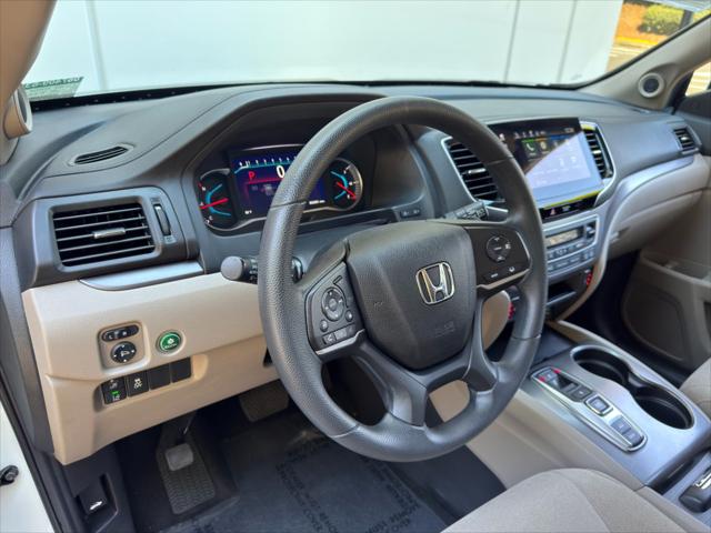 2021 Honda Pilot AWD EX