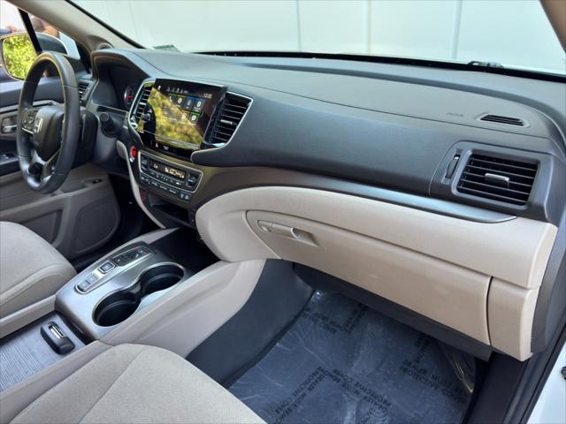 2021 Honda Pilot AWD EX