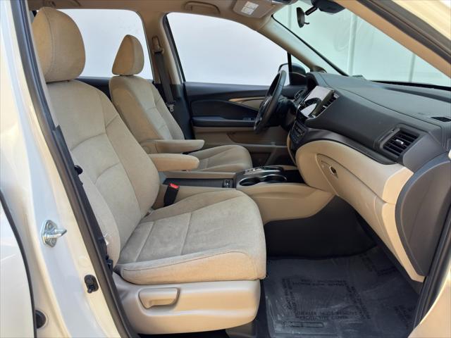 2021 Honda Pilot AWD EX