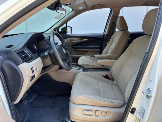 2021 Honda Pilot AWD EX