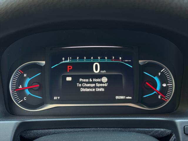 2021 Honda Pilot AWD EX