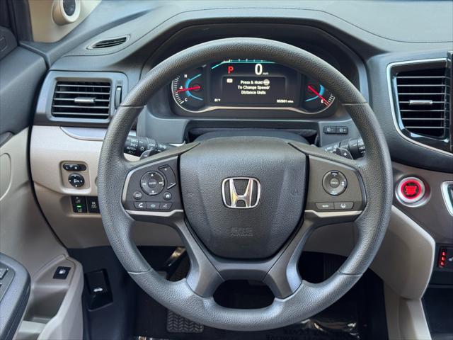 2021 Honda Pilot AWD EX