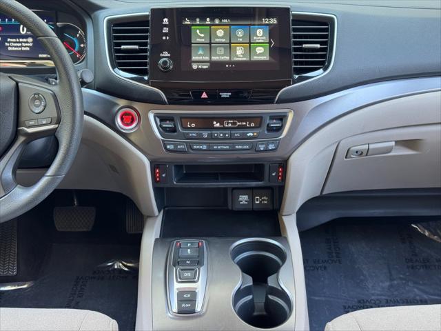 2021 Honda Pilot AWD EX