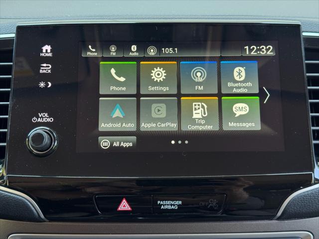 2021 Honda Pilot AWD EX