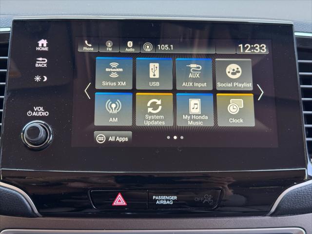 2021 Honda Pilot AWD EX