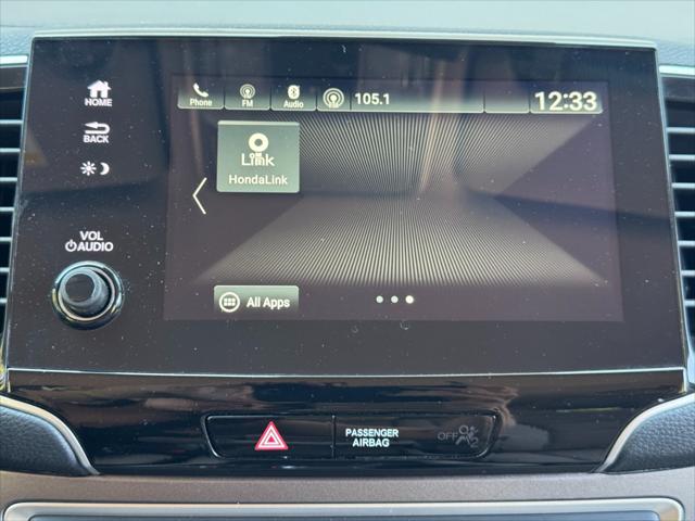 2021 Honda Pilot AWD EX