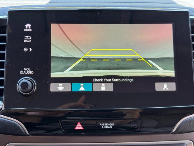 2021 Honda Pilot AWD EX