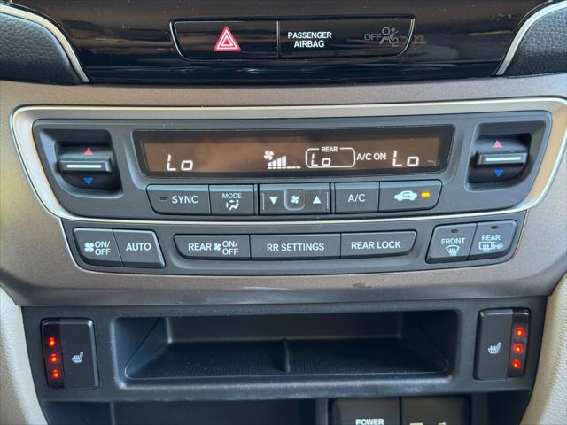 2021 Honda Pilot AWD EX