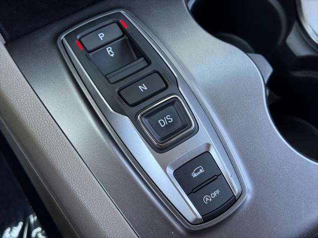 2021 Honda Pilot AWD EX