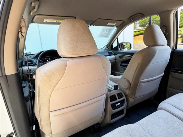 2021 Honda Pilot AWD EX