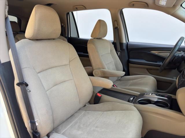 2021 Honda Pilot AWD EX