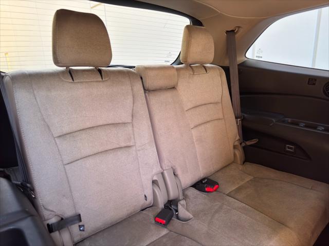 2021 Honda Pilot AWD EX