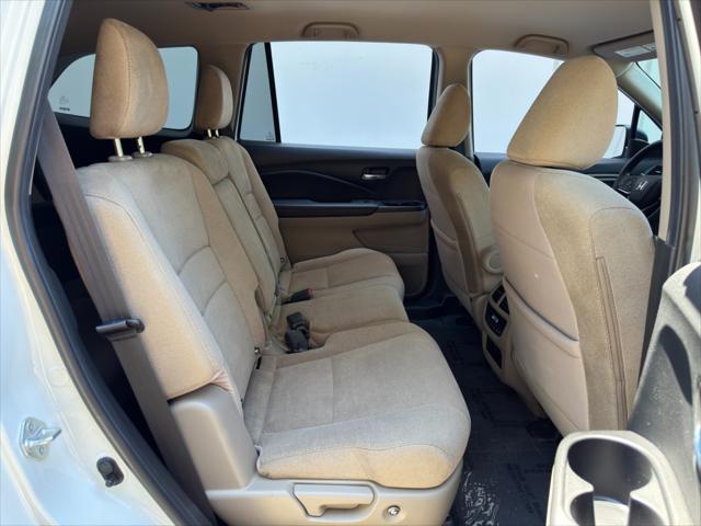 2021 Honda Pilot AWD EX