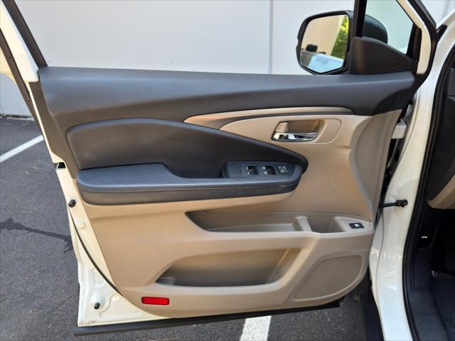 2021 Honda Pilot AWD EX