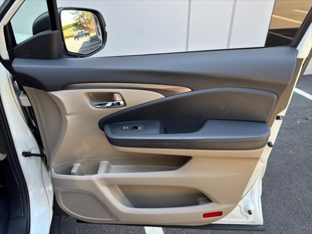 2021 Honda Pilot AWD EX
