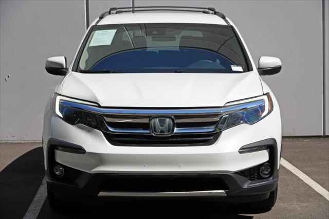 2021 Honda Pilot AWD EX