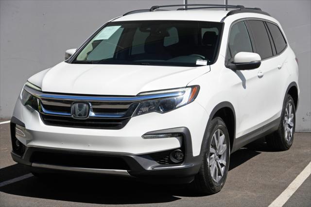 2021 Honda Pilot AWD EX