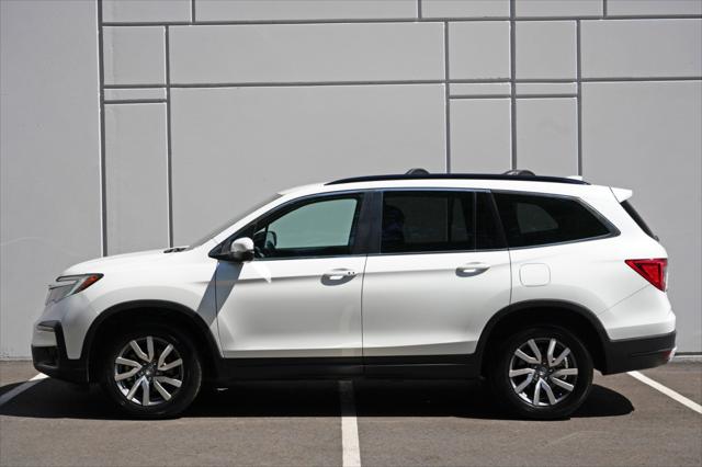 2021 Honda Pilot AWD EX