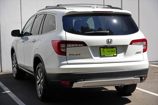 2021 Honda Pilot AWD EX