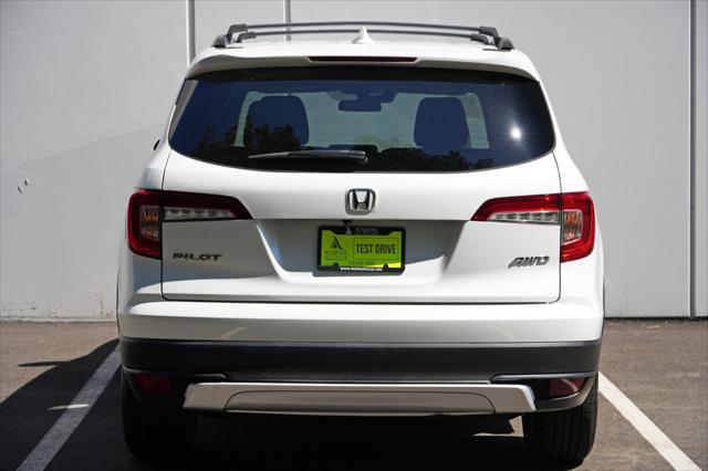 2021 Honda Pilot AWD EX