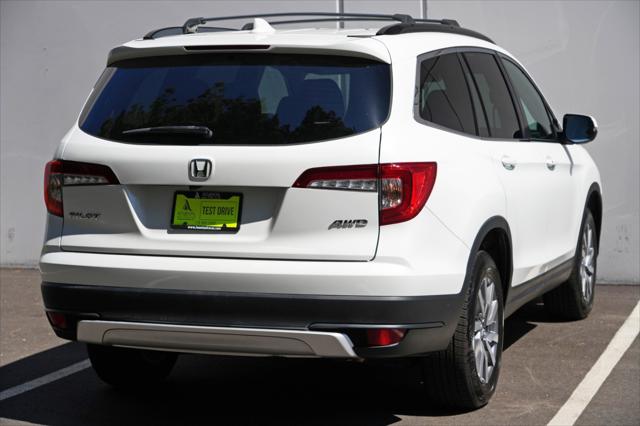 2021 Honda Pilot AWD EX