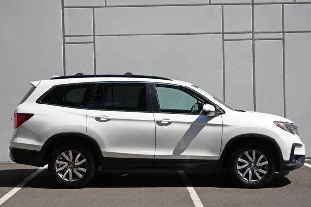 2021 Honda Pilot AWD EX
