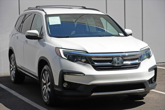 2021 Honda Pilot AWD EX