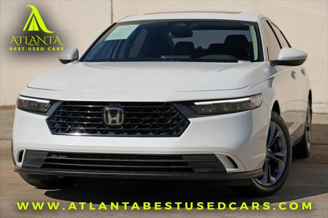 2023 Honda Accord EX for sale in Norcross, GA