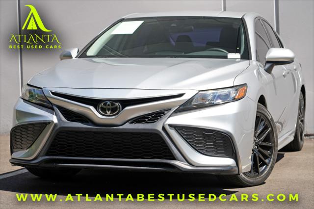 2021 Toyota Camry SE for sale in Norcross, GA
