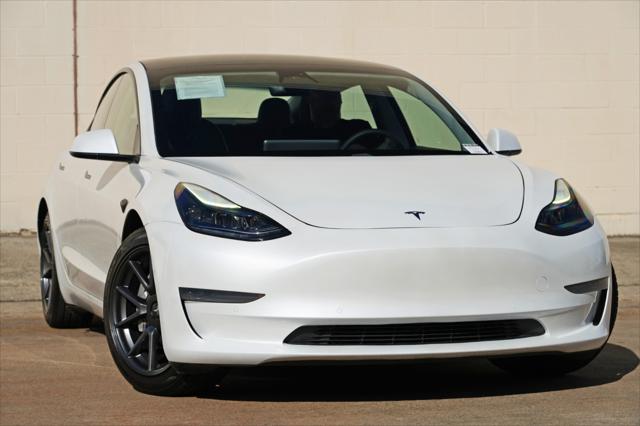 2021 Tesla Model 3 Standard Range Plus Rear-Wheel Drive