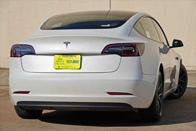2021 Tesla Model 3 Standard Range Plus Rear-Wheel Drive