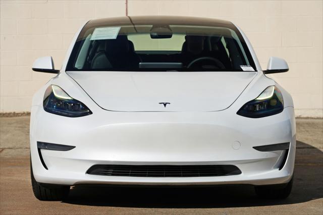 2021 Tesla Model 3 Standard Range Plus Rear-Wheel Drive