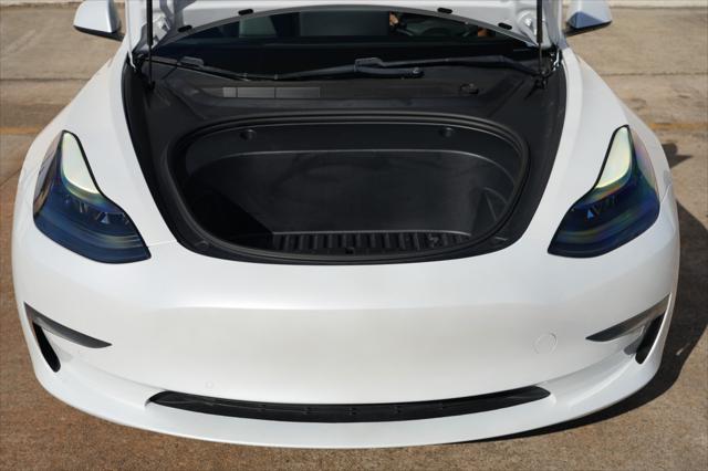 2021 Tesla Model 3 Standard Range Plus Rear-Wheel Drive
