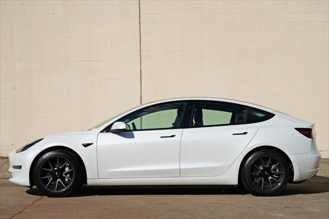2021 Tesla Model 3 Standard Range Plus Rear-Wheel Drive