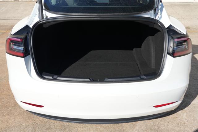 2021 Tesla Model 3 Standard Range Plus Rear-Wheel Drive